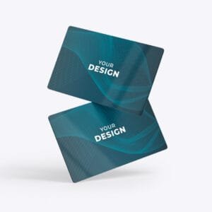 Plastic | TapToConnect™ Business Card